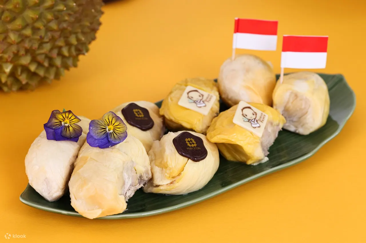 Hotel ICON The Market | Lunch Buffet, Dinner Buffet, Three-Course Afternoon Tea